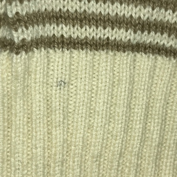 LRG Clothing + Equipment Striped Tree V-Neck Sweater - Picture 5 of 10